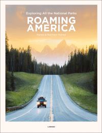 Book Cover for Roaming America by Renee Hahnel, Matthew Hahnel