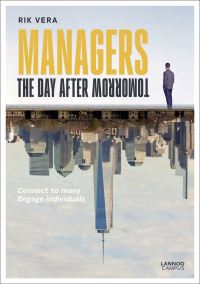 Book Cover for Managers the Day After Tomorrow by Rik Vera