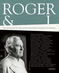 Book Cover for Roger & I by Marc Declercq, Willem Asaert