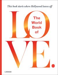 Book Cover for The World Book of Love by Leo Bormans