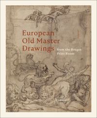 Book Cover for European Old Master Drawings from the Bruges Print Room by Belgium Brangwynmuseum Bruges, Musea Brugge
