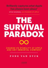 Book Cover for The Survival Paradox by Fons Van Dyck