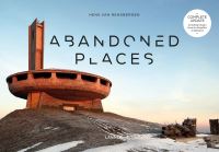 Book Cover for Abandoned Places by Henk Van Rensbergen