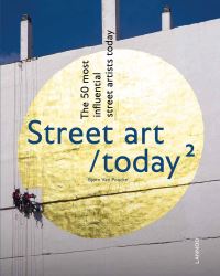 Book Cover for Street Art Today. 2 by Bjørn van Poucke