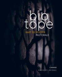 Book Cover for Biotope by Bart De Pooter, Robby Sallaets, Kris Vlegels