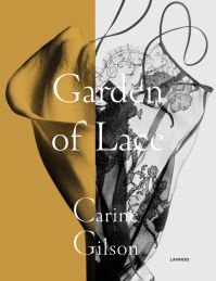 Book Cover for Garden of Lace - Carine Gilson by Karen van Godtsenhoven, Caroline Esgain, Catherine Gauthier, Al Reem Al Tenaiji, Carine Gilson, Belgium Mode  Kant  Museum Brussels