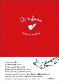 Book Cover for Petites Luxures by Simon Frankart