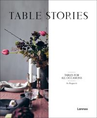Book Cover for Table Stories by An Bogaerts