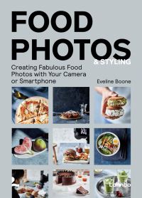 Book Cover for Food Photos & Styling by Eveline Boone