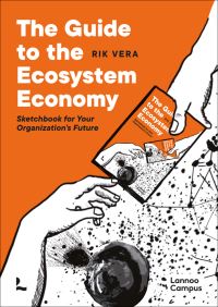 Book Cover for The Guide to the Ecosystem Economy by Rik Vera
