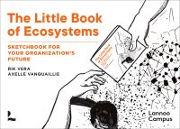 Book Cover for The Little Book of Ecosystems by Rik Vera, Axelle Vanquaillie