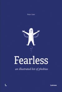 Book Cover for Fearless by Peter Goes