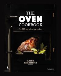 Book Cover for The Oven Cookbook by Claudia Allemeersch