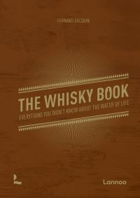 Book Cover for The Whisky Book by Fernand Dacquin