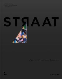 Book Cover for STRAAT by Giovanna Di Giacomo, Giulia Riva, Netherlands STRAAT Amsterdam