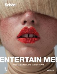 Book Cover for Entertain Me! by 