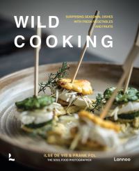 Book Cover for Wild Cooking by Ilse de Vis, Frank Fol