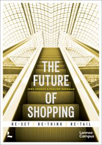 Book Cover for The Future of Shopping by Jorg Snoeck, Pauline Neerman