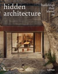 Book Cover for Hidden Architecture by Alyn Griffiths