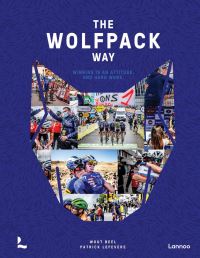 Book Cover for The Wolfpack Way by Wout Beel