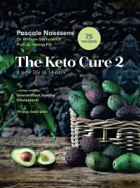 Book Cover for The Keto Cure 2 by Pascale Naessens