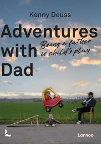 Book Cover for On Adventure With Dad by Kenny Deuss