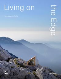 Book Cover for Living on the Edge by Agata Toromanoff
