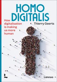Book Cover for Homo Digitalis by Thierry Geerts