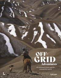 Book Cover for Off-Grid Adventures by Lien Ruyck