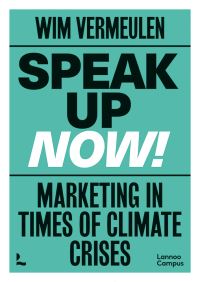 Book Cover for Speak Up Now! by Wim Vermeulen