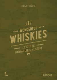 Book Cover for Famous Whiskies by Fernand Dacquin