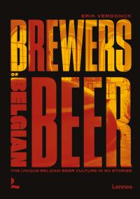 Book Cover for Great Belgian Breweries by Erik Verdonck