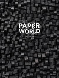 Book Cover for Paperworld by Guy Leclef