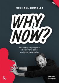 Book Cover for Why Now? by Michael Humblet