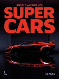 Book Cover for Supercars by Rudolf Ven