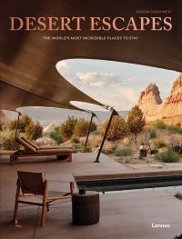 Book Cover for Desert Escapes by Karen Gardiner