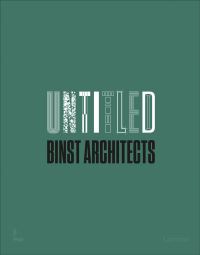Book Cover for Untitled by Binst Architects