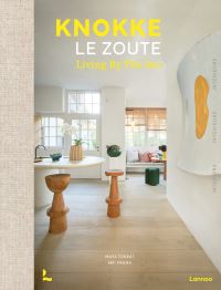 Book Cover for Knokke Le Zoute Interiors by Maya Toebat