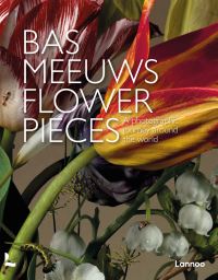 Book Cover for Flower Pieces by Bas Meeuws