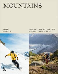Book Cover for Mountains by Jurgen Groenwals
