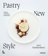 Book Cover for Pastry New Style by Joeri Vandekerkhove