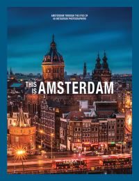 Book Cover for This Is Amsterdam by Terra Publishing