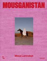 Book Cover for Mousganistan by Mous Lamrabat