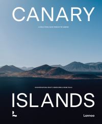 Book Cover for Canary Islands by Charles Haverbeke