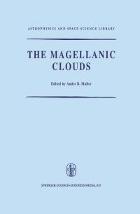 Book Cover for The Magellanic Clouds by AB Muller