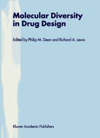 Book Cover for Molecular Diversity in Drug Design by PM Dean, RA Lewis