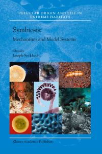 Book Cover for Symbiosis by Joseph Seckbach