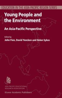 Book Cover for Young People and the Environment by John Fien, David Yencken, Helen Sykes