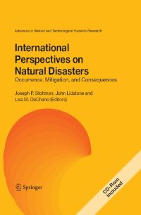 Book Cover for International Perspectives on Natural Disasters by Joseph P Stoltman, John Lidstone, Lisa M DeChano