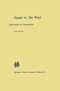Book Cover for Japan Vs. The West by C Pegels